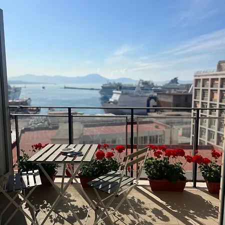 Portosalvo 55 度假居 那不勒斯