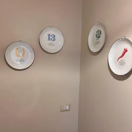 Portosalvo 55 בית נופש *